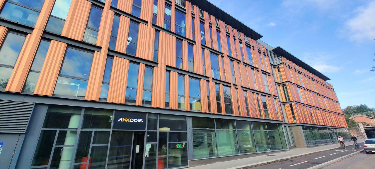Bureau Lyon 1704m² Location bureau Lyon Rhône OLBUR2427528 0